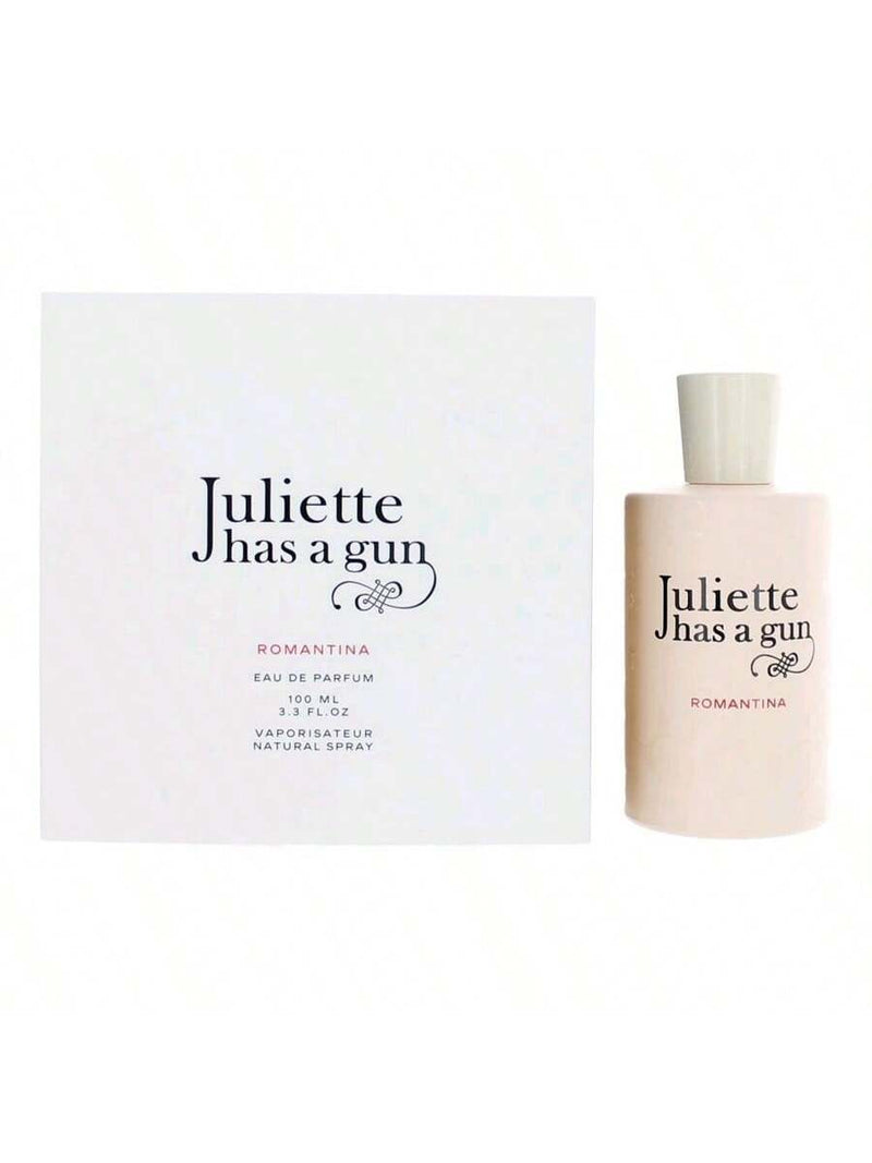 Romantina by Juliette Has A Gun Women Eau De Parfum Spray 3.3 oz