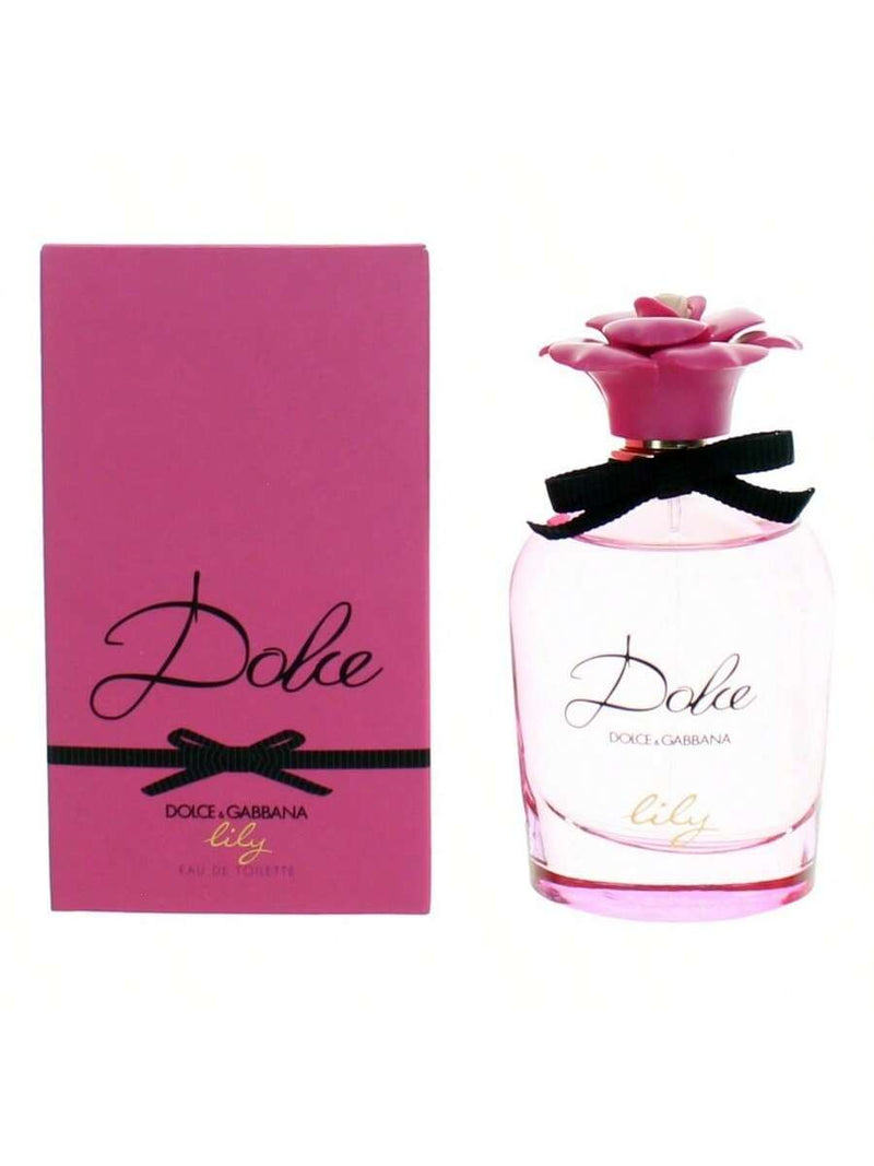 Dolce Lily by Dolce & Gabbana, 2.5 oz EDT Spray for Women
