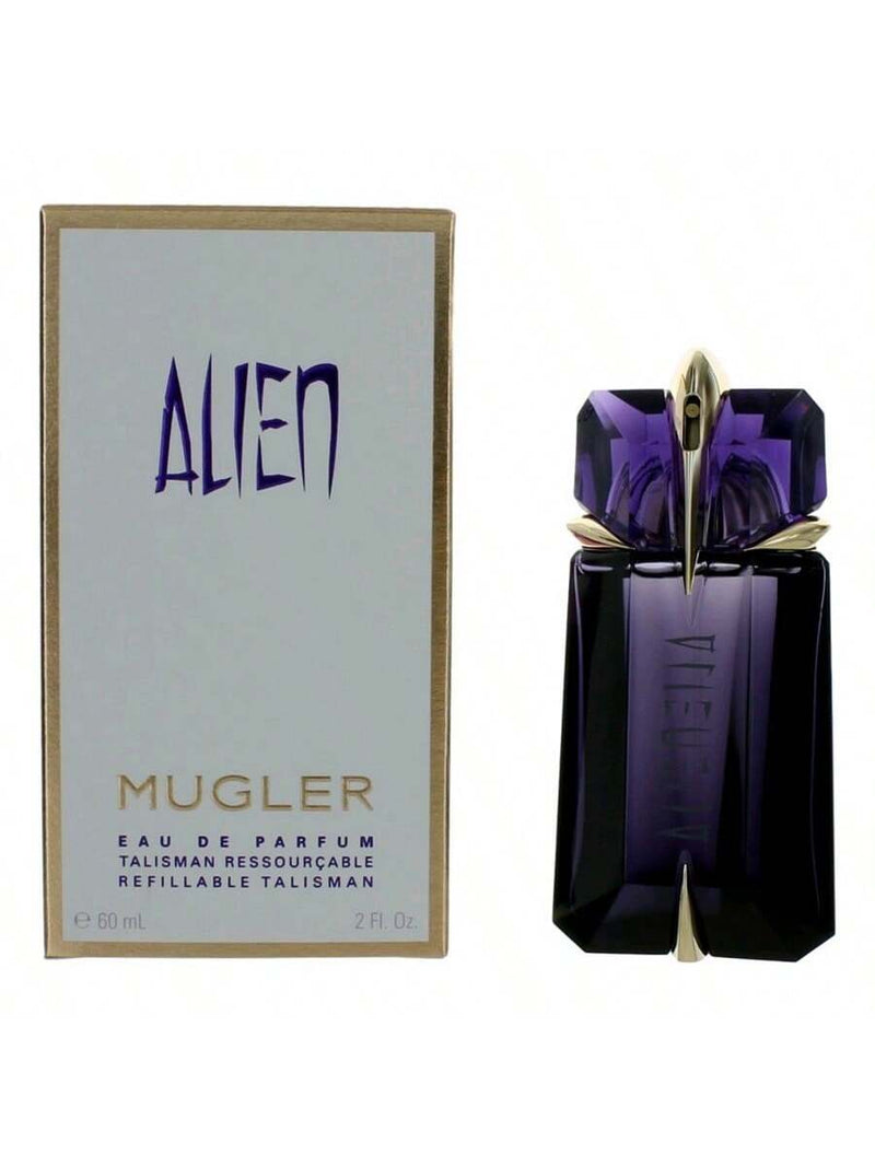 Alien by Thierry Mugler for Women - 2 oz EDP Spray (Refillable)