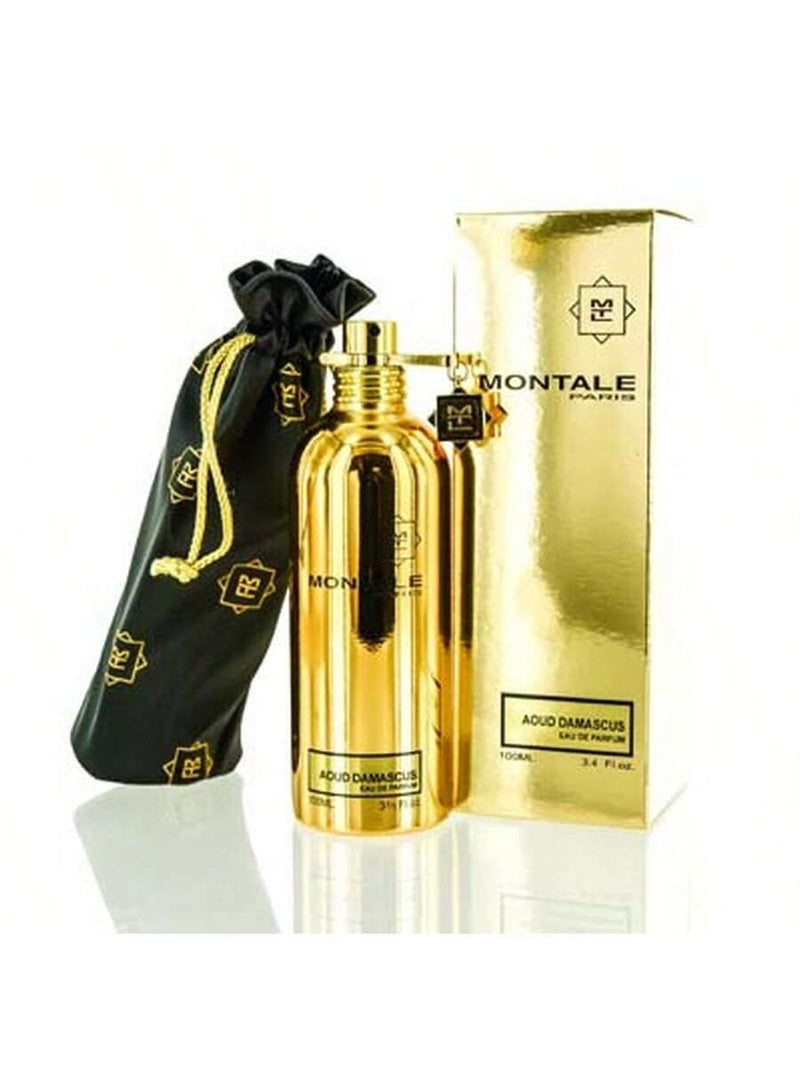 Montale Aoud Damascus by Montale Women Eau De Parfum Spray (Unisex) 3.4 oz