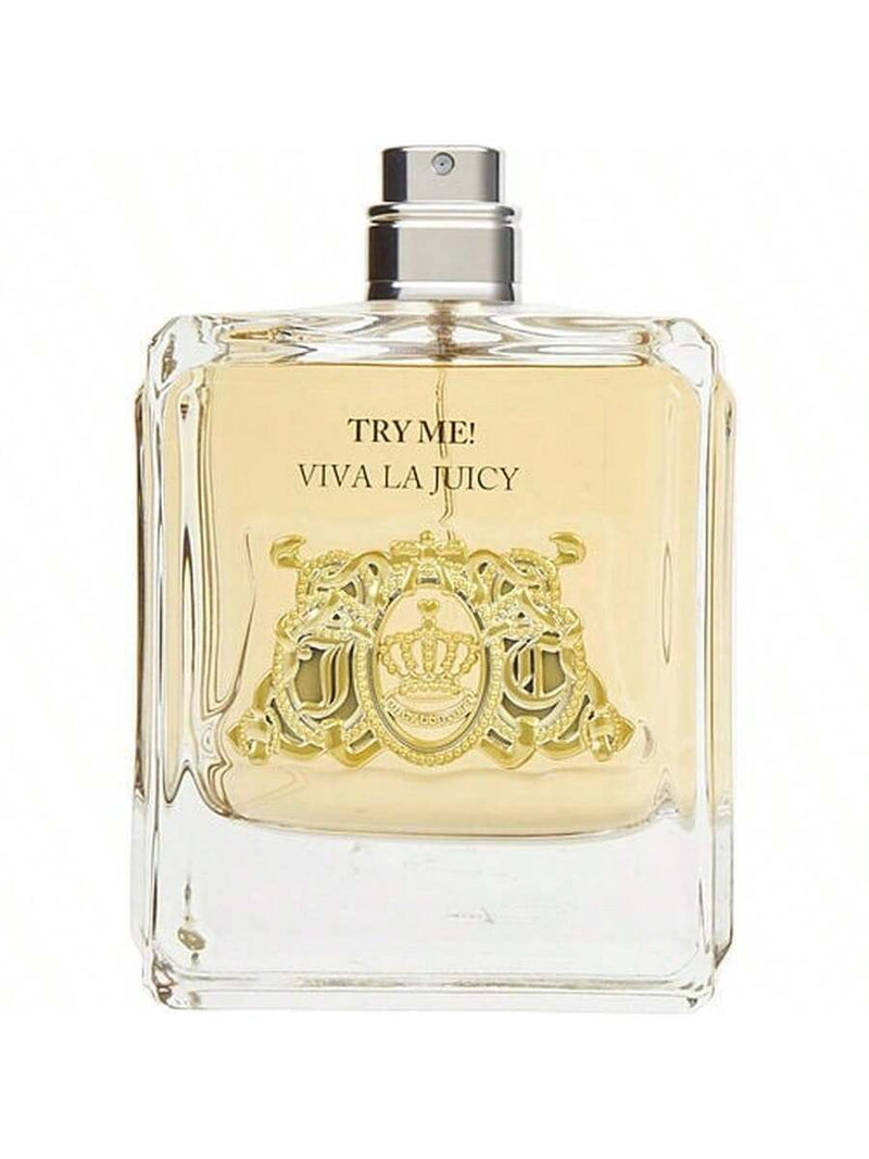 Viva La Juicy by Juicy Couture, 3.4 oz EDP Spray for Women Tester