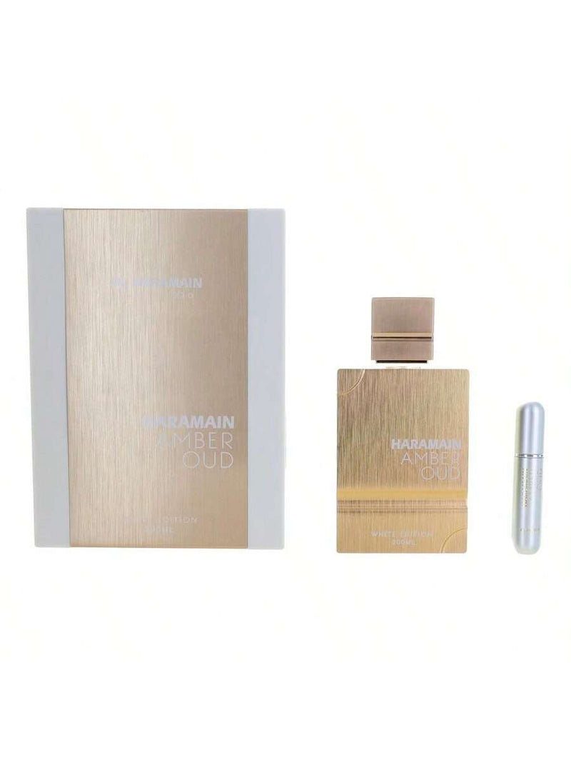 Amber Oud - White Edition By Al Haramain For Unisex - 6.7 Oz Edp Spray