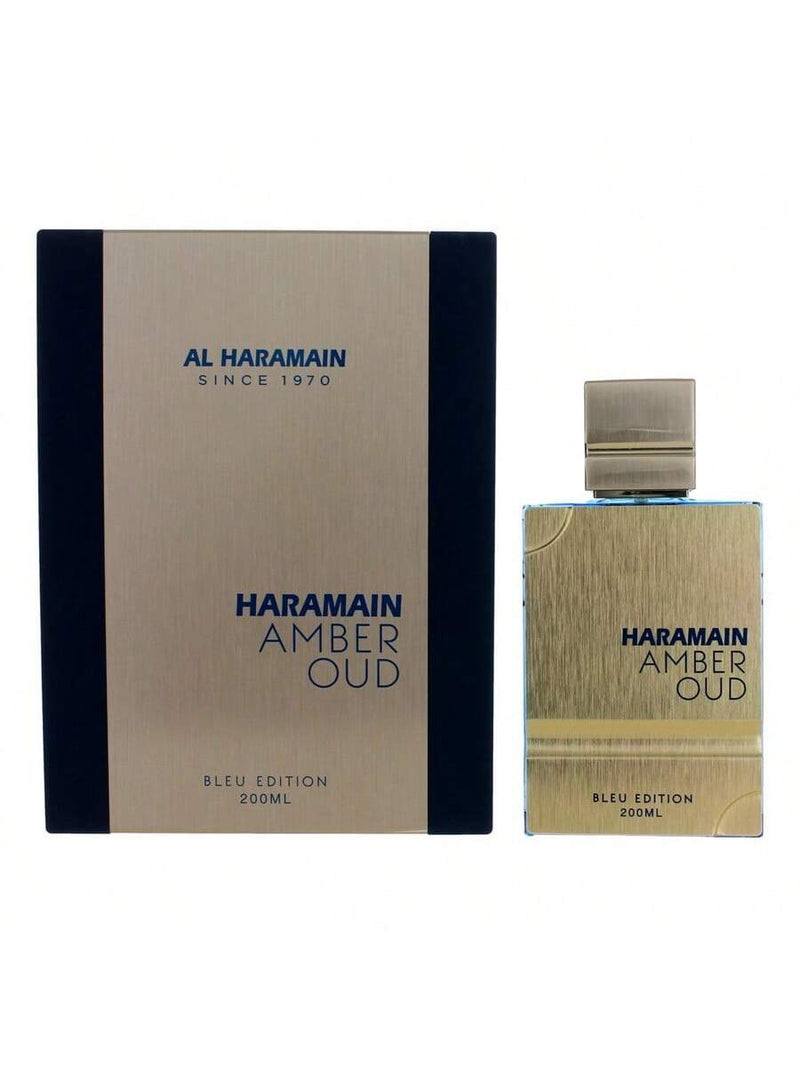 Amber Oud - Bleu Edition By Al Haramain For Unisex - 6.7 Oz Edp Spray