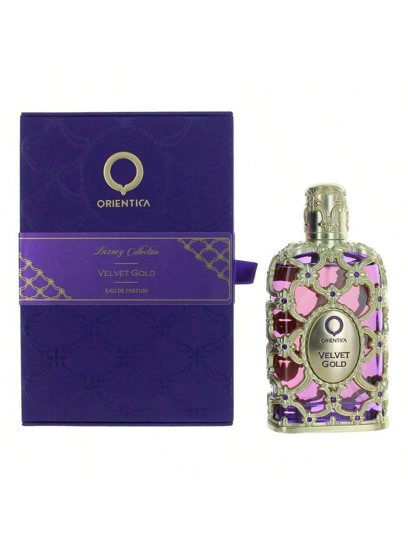Velvet Gold by Orientica for Women - 2.7 oz EDP Spray