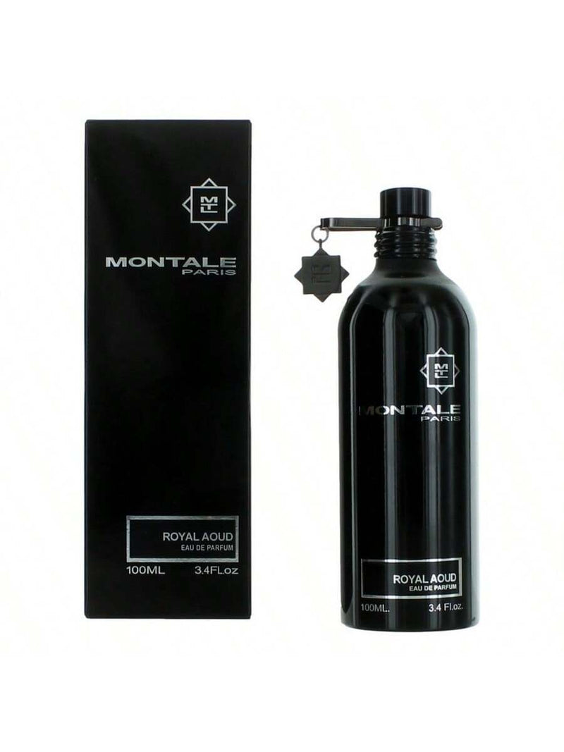 Montale Royal Aoud by Montale Women Eau De Parfum Spray 3.3 oz