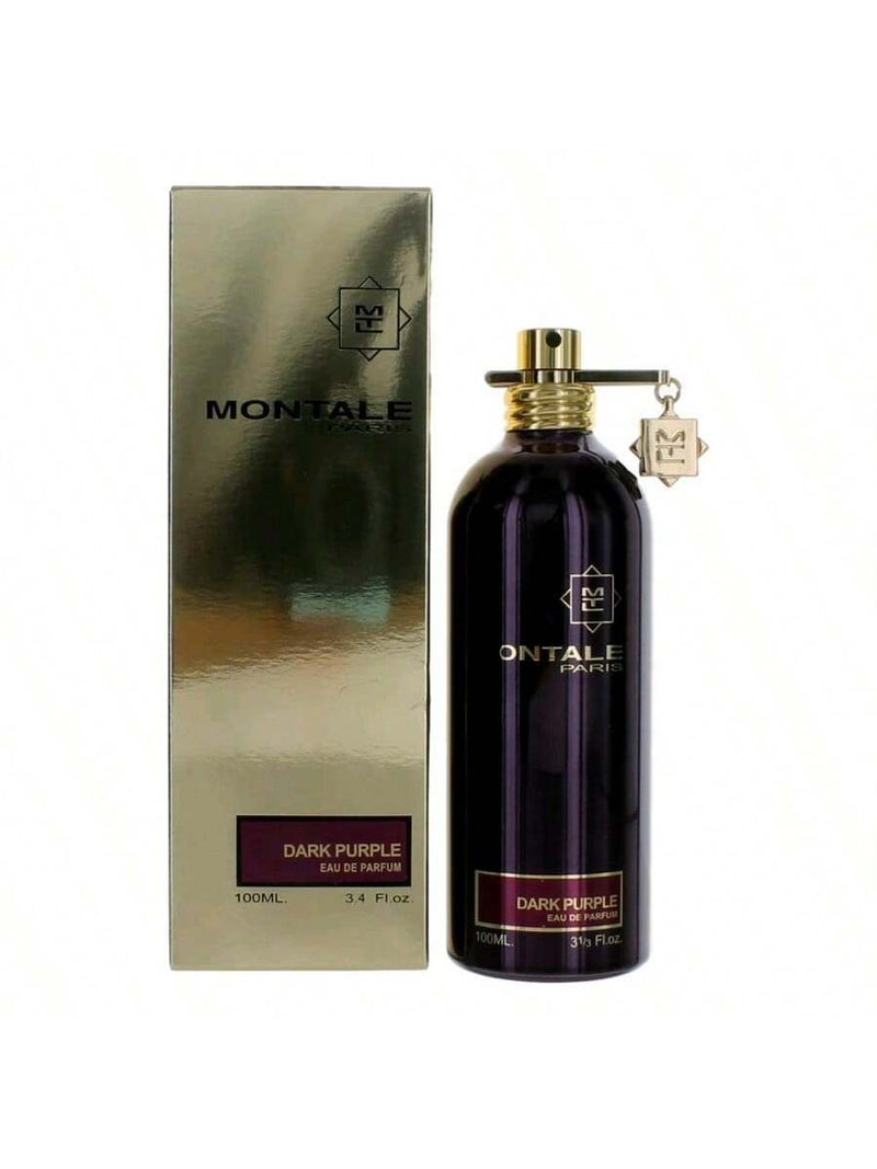 Montale Dark Purple by Montale, 3.4 oz EDP Spray for Women