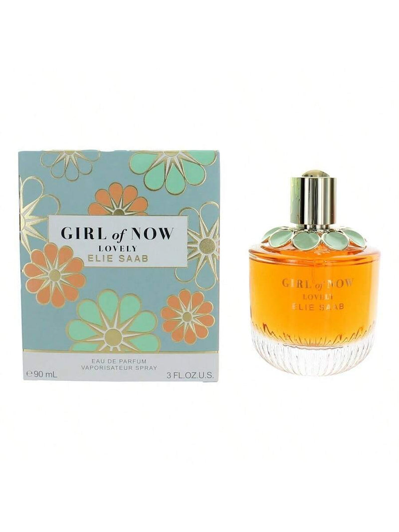 Girl Of Now Lovely by Elie Saab, 3 oz EDP Spray for Women