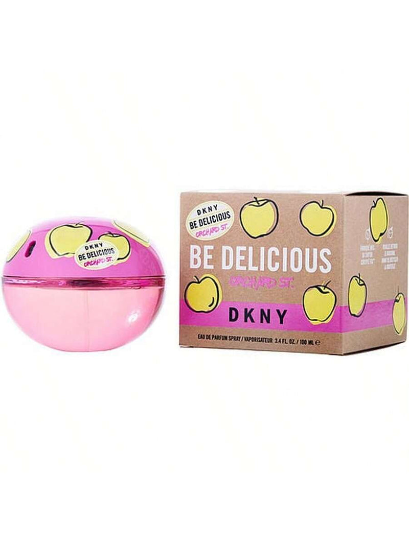 DKNY Be Delicious Orchard St by Donna Karan for Women - 3.4 oz EDP Spray