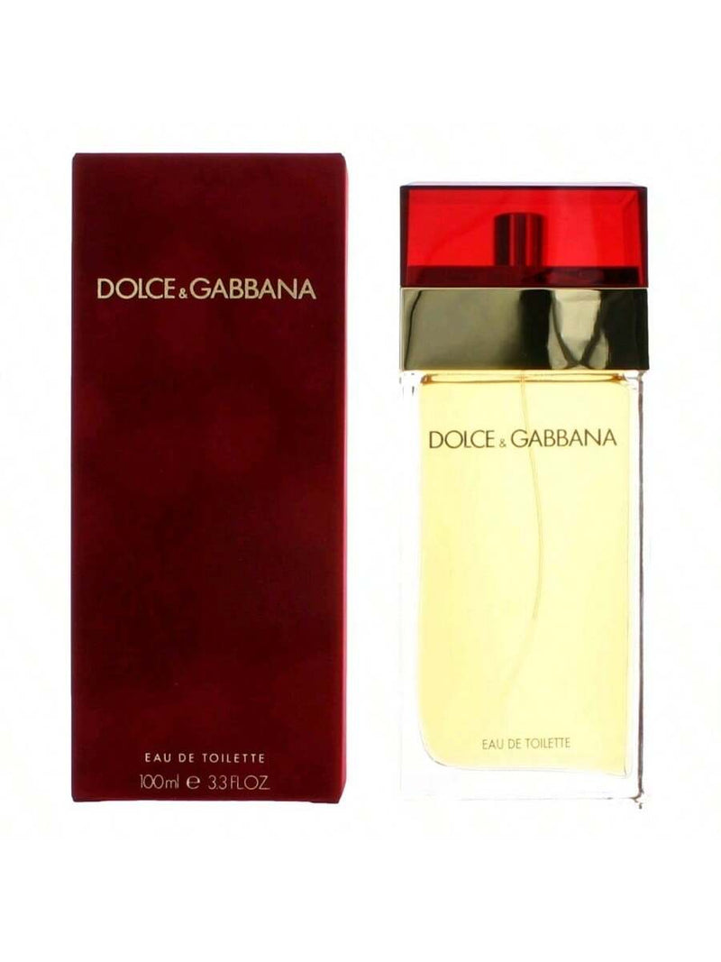 Dolce & Gabbana by Dolce & Gabbana, 3.3 oz EDT Spray for Women