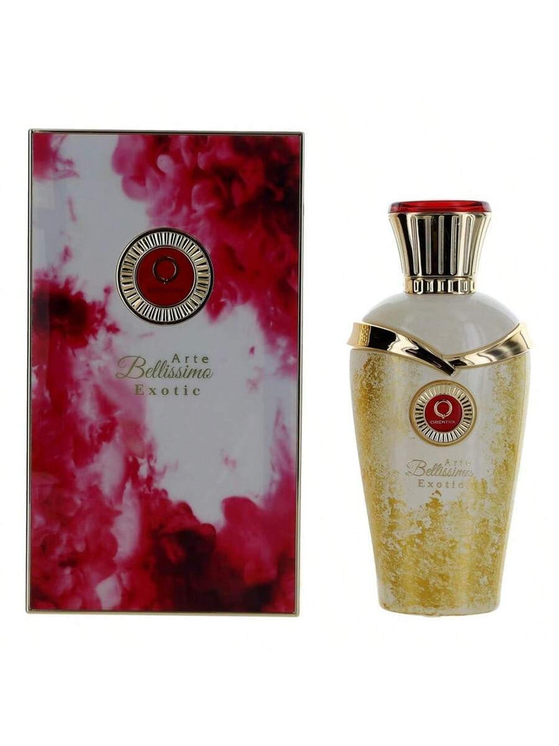 Arte Bellissimo Exotic by Orientica, 2.5 oz EDP Spray for Women