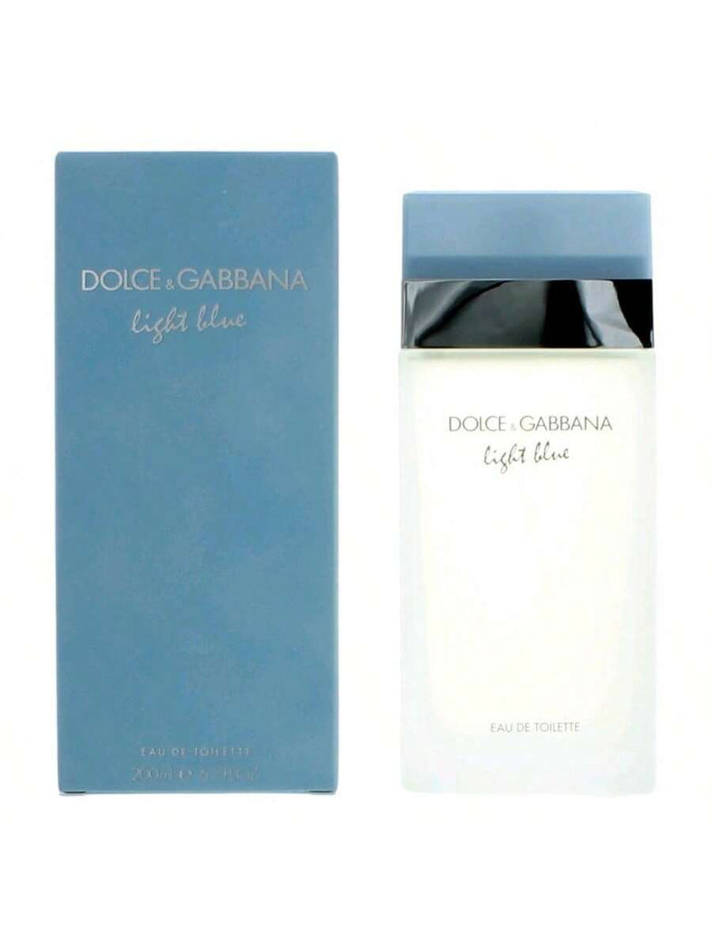 Light Blue by Dolce & Gabbana, 6.7 oz EDT Spray for Women