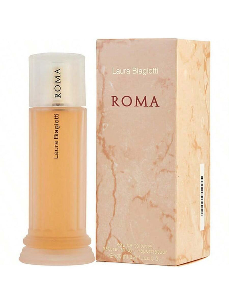 Roma by Laura Biagiotti Women Eau De Toilette Spray 3.4 oz