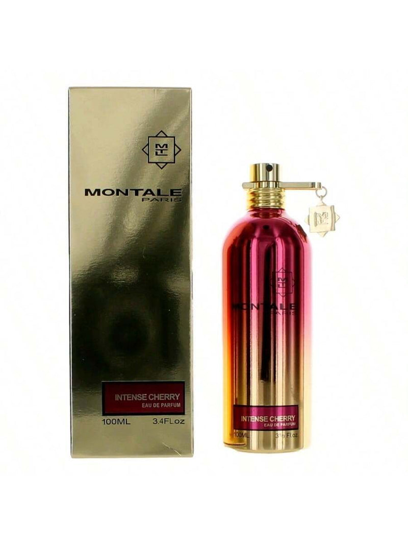 Montale Intense Cherry by Montale, 3.4 oz EDP Spray for Unisex