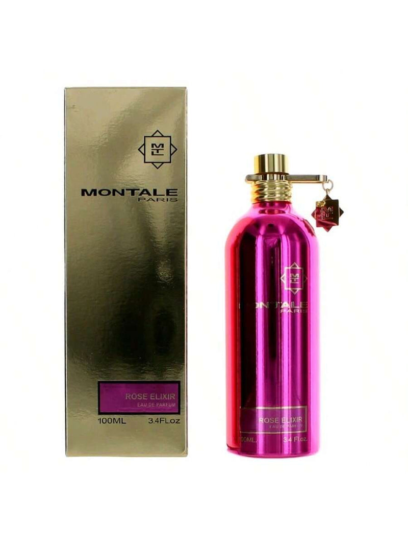 Montale Rose Elixir by Montale, 3.3 oz EDP for Women