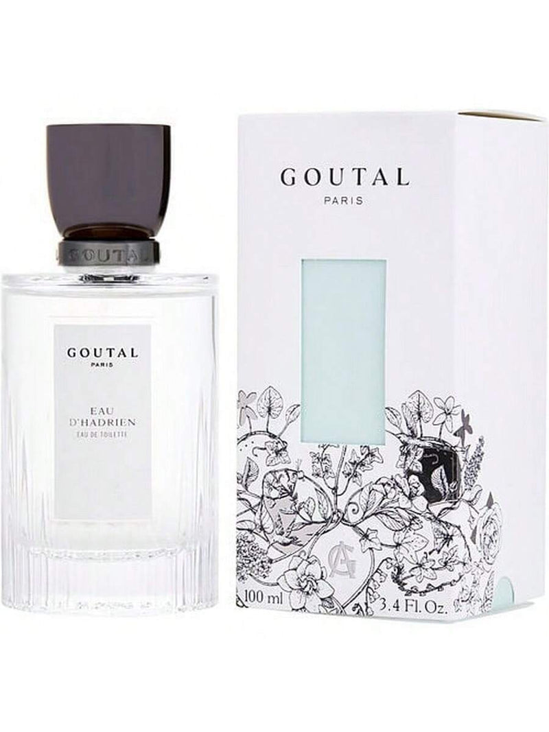 Eau D'Hadrien by Annick Goutal Women Eau De Toilette Spray 3.4 oz