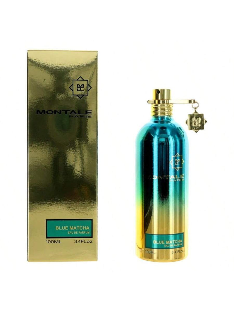 Montale Blue Matcha by Montale, 3.4 oz EDP Spray for Unisex