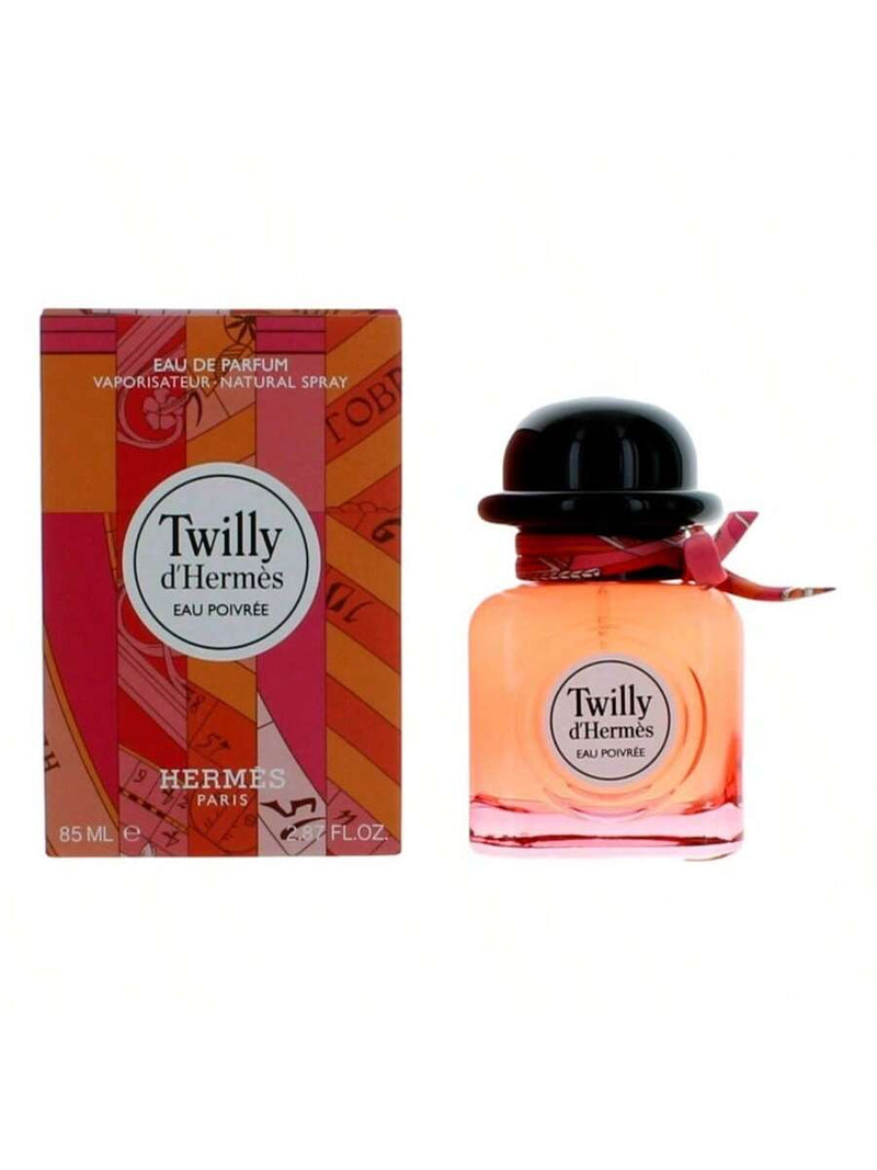 Twilly D'Hermes Eau Poivree By Hermes, 2.87 Oz Edp Spray For Women