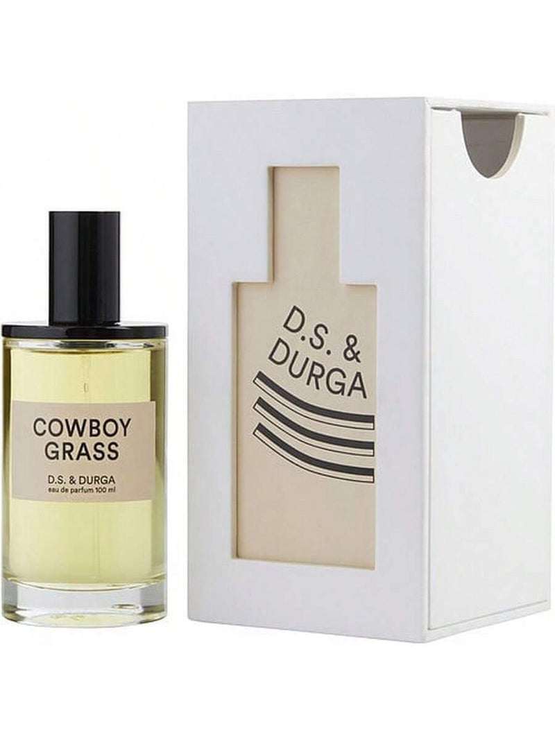 Cowboy Grass by D.S. & Durga Men Eau De Parfum Spray 3.4 oz