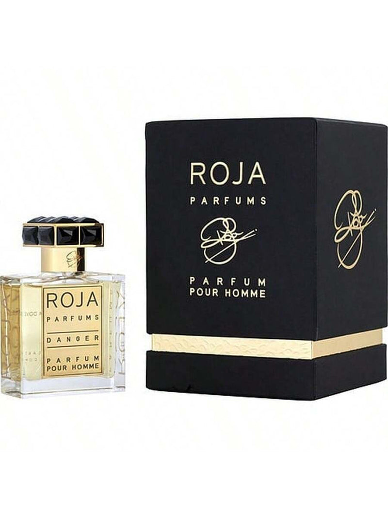 Danger Pour Homme by Roja Parfums, 1.7 oz Parfum Spray for Men