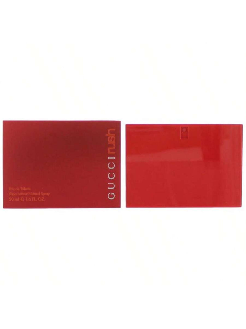 Gucci Rush by Gucci Women Eau De Toilette Spray 1.7 oz