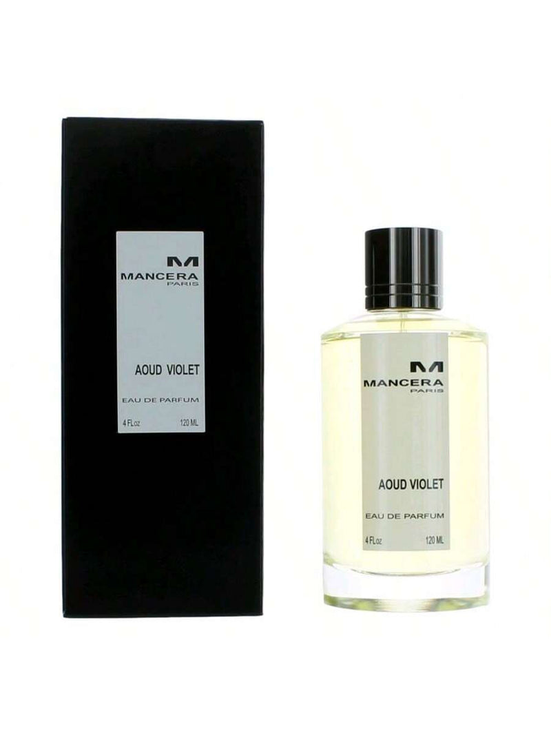 Aoud Violet by Mancera for Unisex - 4 oz EDP Spray
