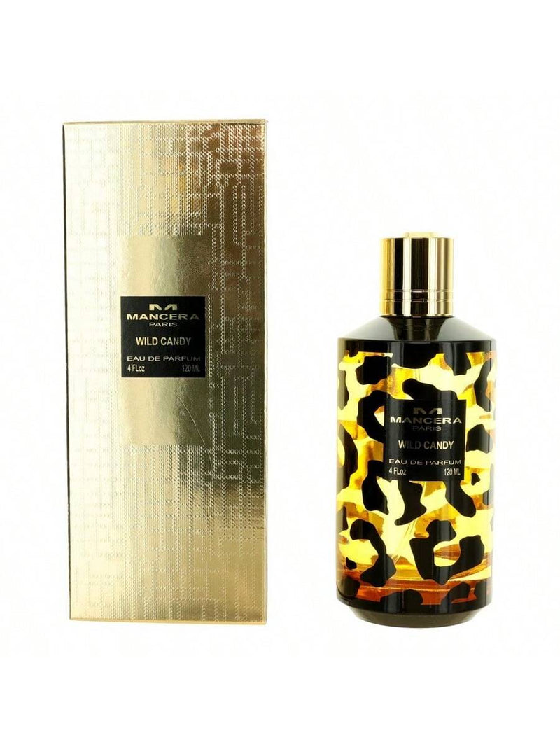 Mancera Wild Candy by Mancera, 4 oz EDP Spray for Unisex