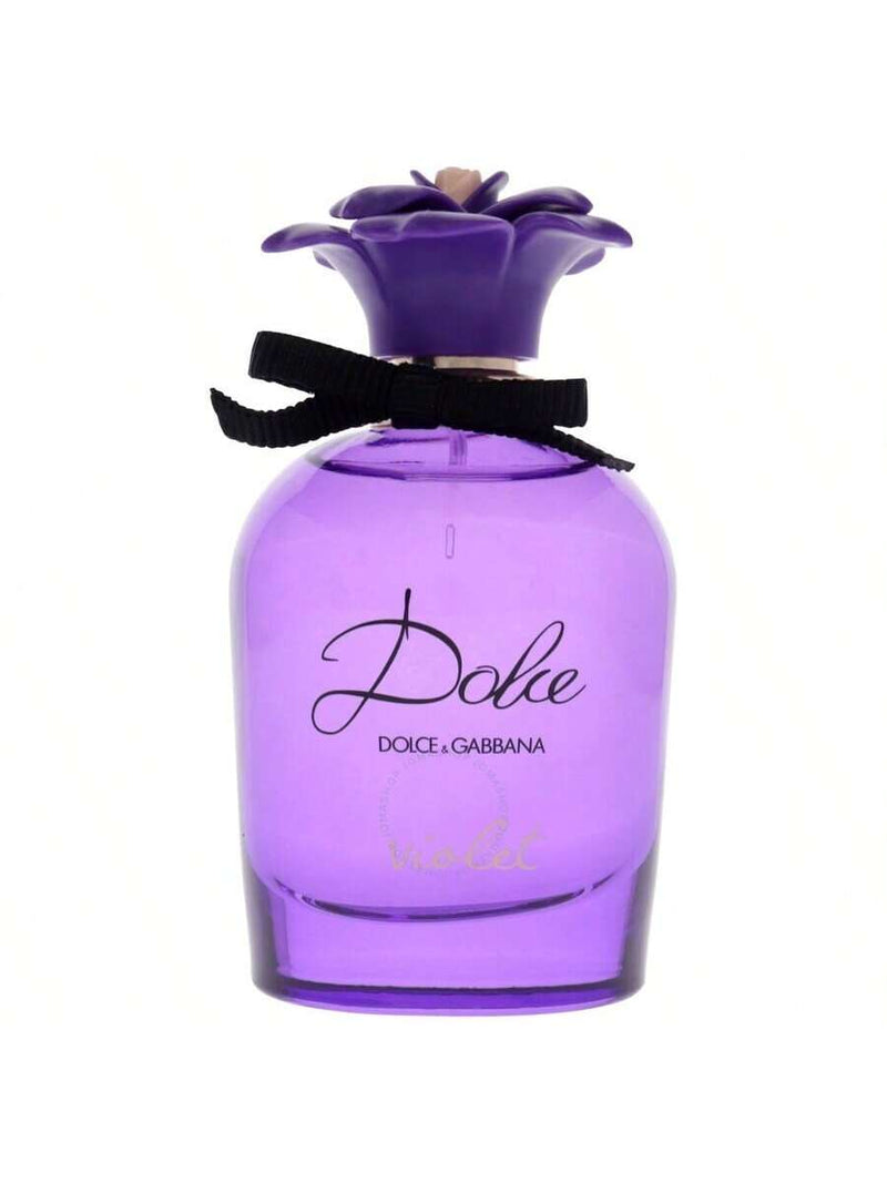 Dolce Violet by Dolce & Gabbana, 2.5 EDT Spray for Women Tester