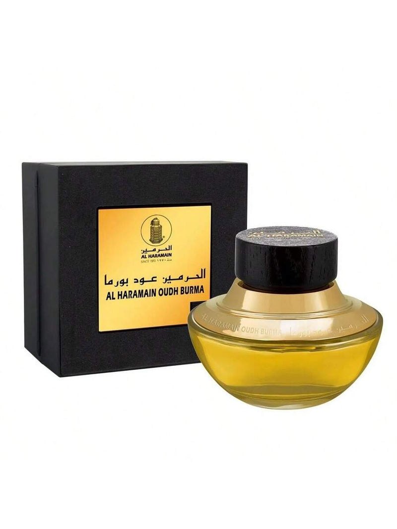 Oudh - Burma By Al Haramain For Unisex - 2.5 Oz Edp Spray