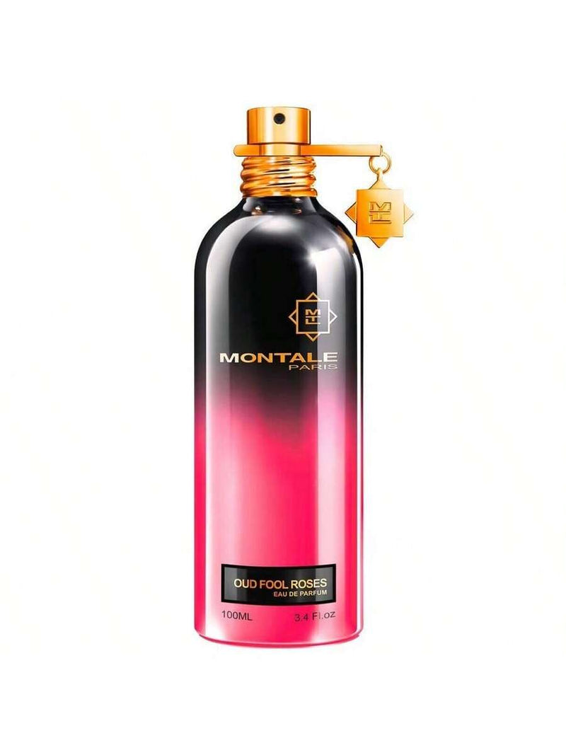 Montale Oud Fool Roses by Montale, 3.4 oz EDP Spray for Unisex