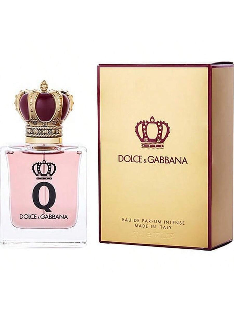 Q by Dolce & Gabbana, 1.7 oz EDP Intense Spray for Women