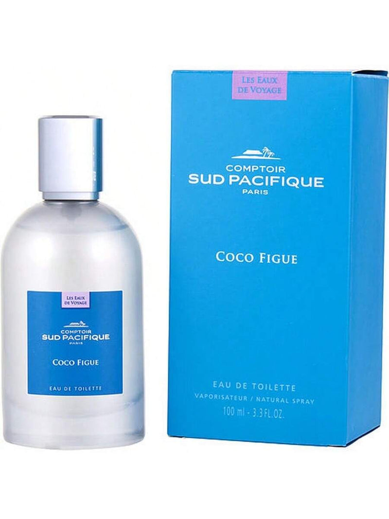 Comptoir Sud Pacifique Coco Figue by Comptoir Sud Pacifique Women Eau De Toilette Spray 3.3 oz