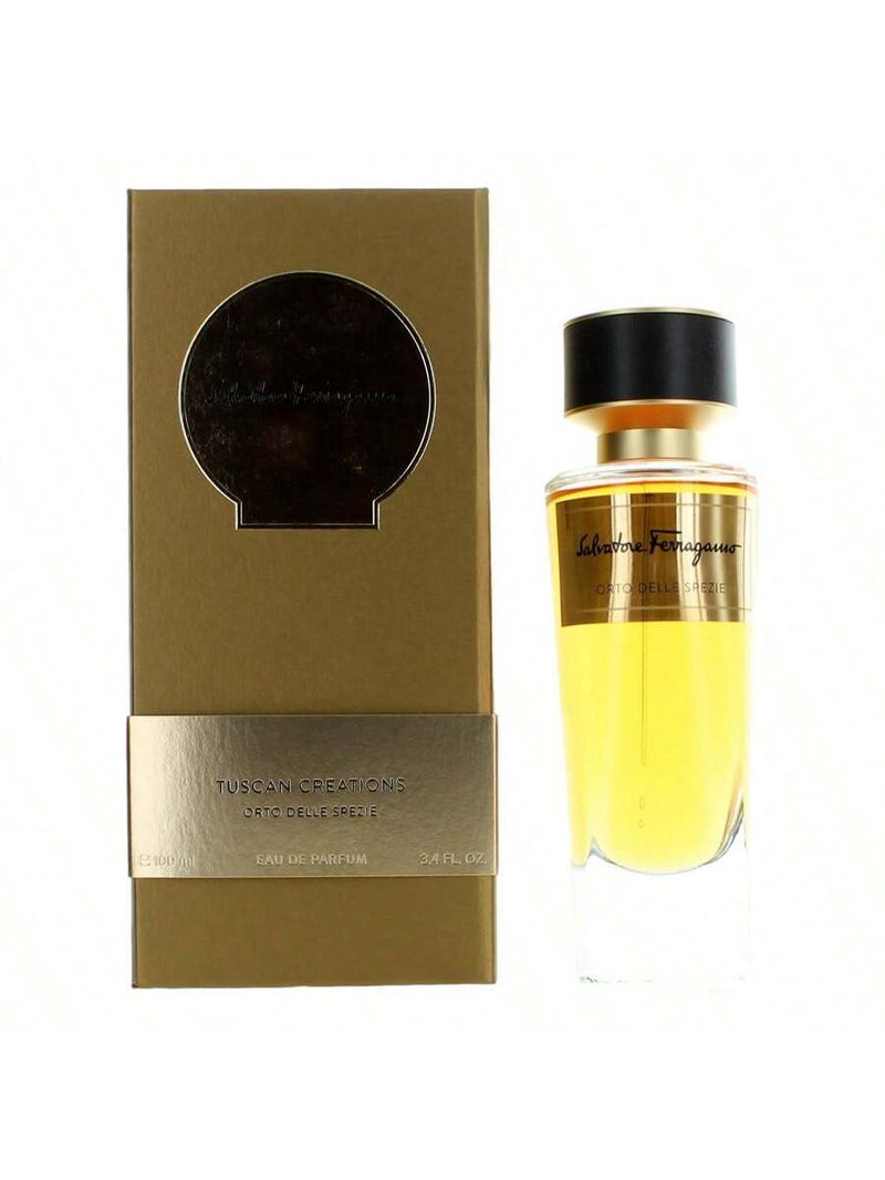 Tuscan Creations Orto Delle Spezie, 3.4oz EDP Spray for Unisex