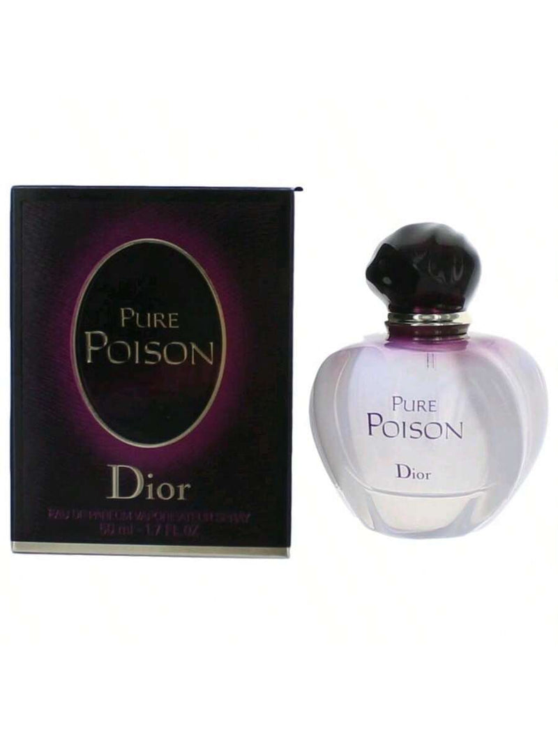 Pure Poison by Christian Dior Women Eau De Parfum Spray 1.7 oz
