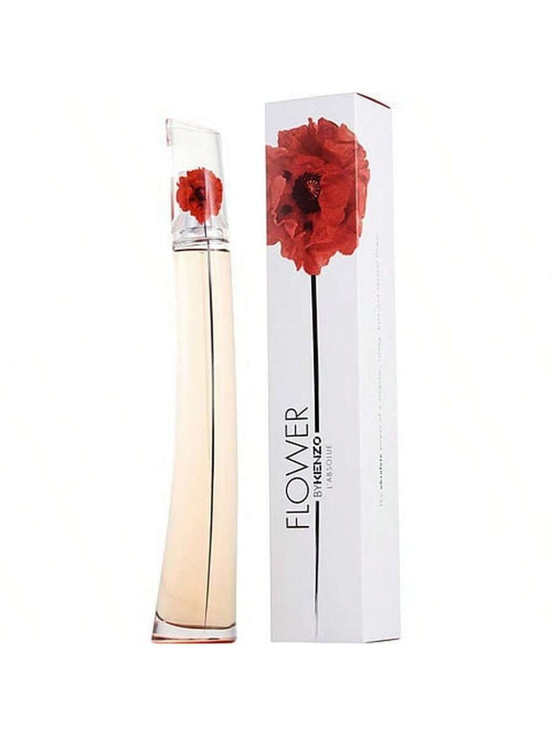 Flower L'Absolue by Kenzo, 3.3  oz EDP Spray for Women