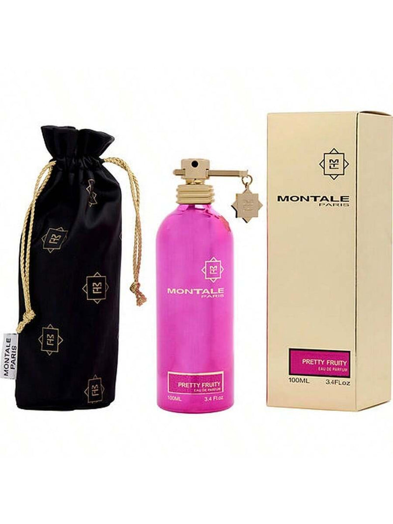 Montale Pretty Fruity by Montale Women Eau De Parfum Spray (Unisex) 3.4 oz