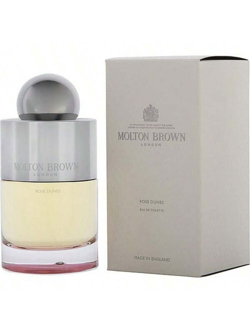 Rose Dunes by Molton Brown Women Eau De Toilette Spray (Unisex) 3.3 oz