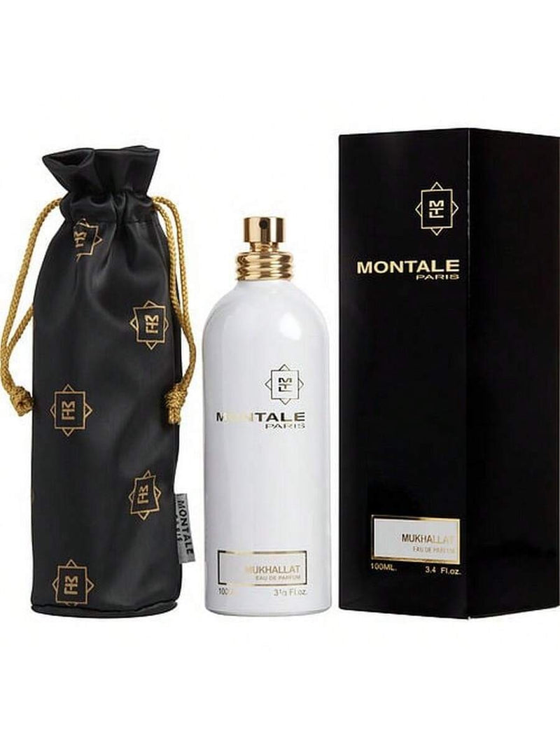 Montale Mukhallat by Montale Women Eau De Parfum Spray 3.4 oz