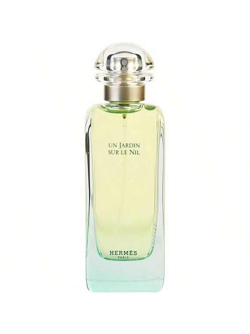 Un Jardin Sur Le Nil By Hermes Eau De Toilette Spray (Tester) 3.4 Oz