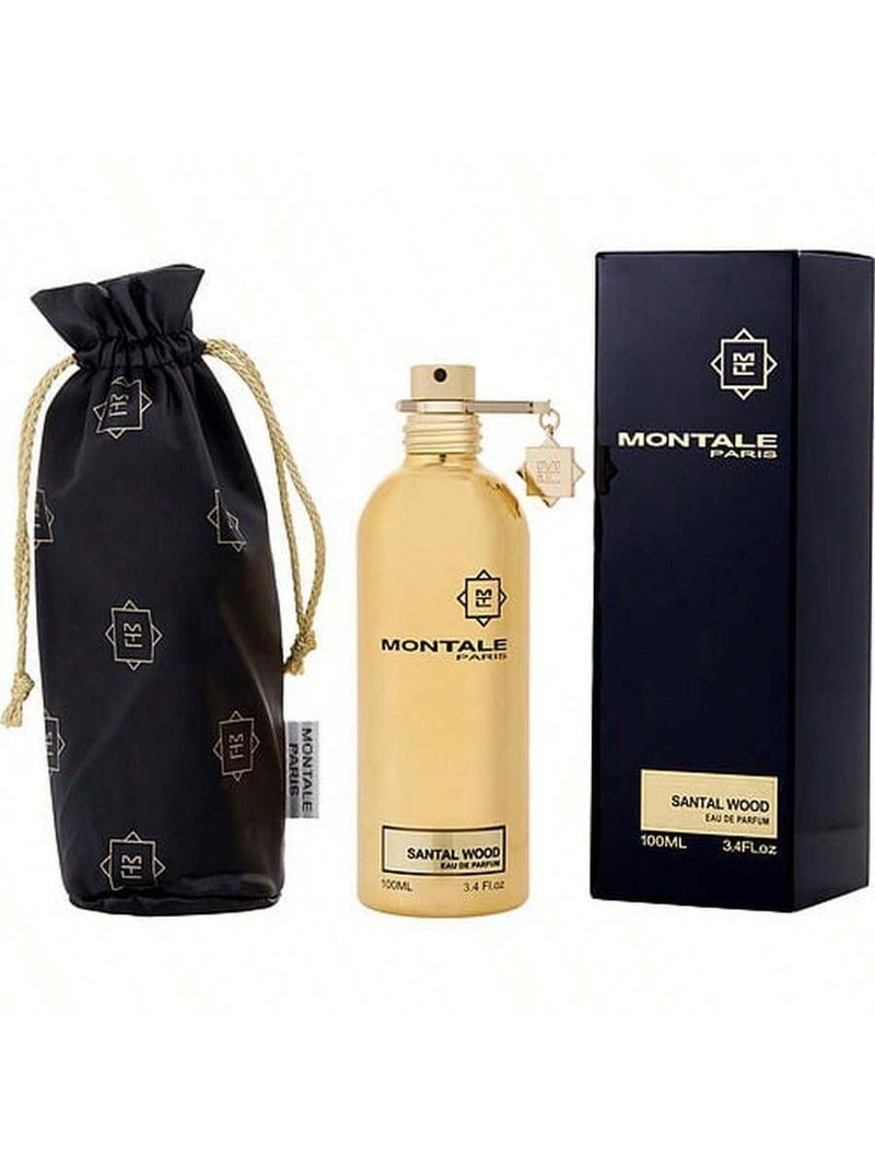 Montale Santal Wood by Montale, 3.4 oz EDP Spray for Unisex
