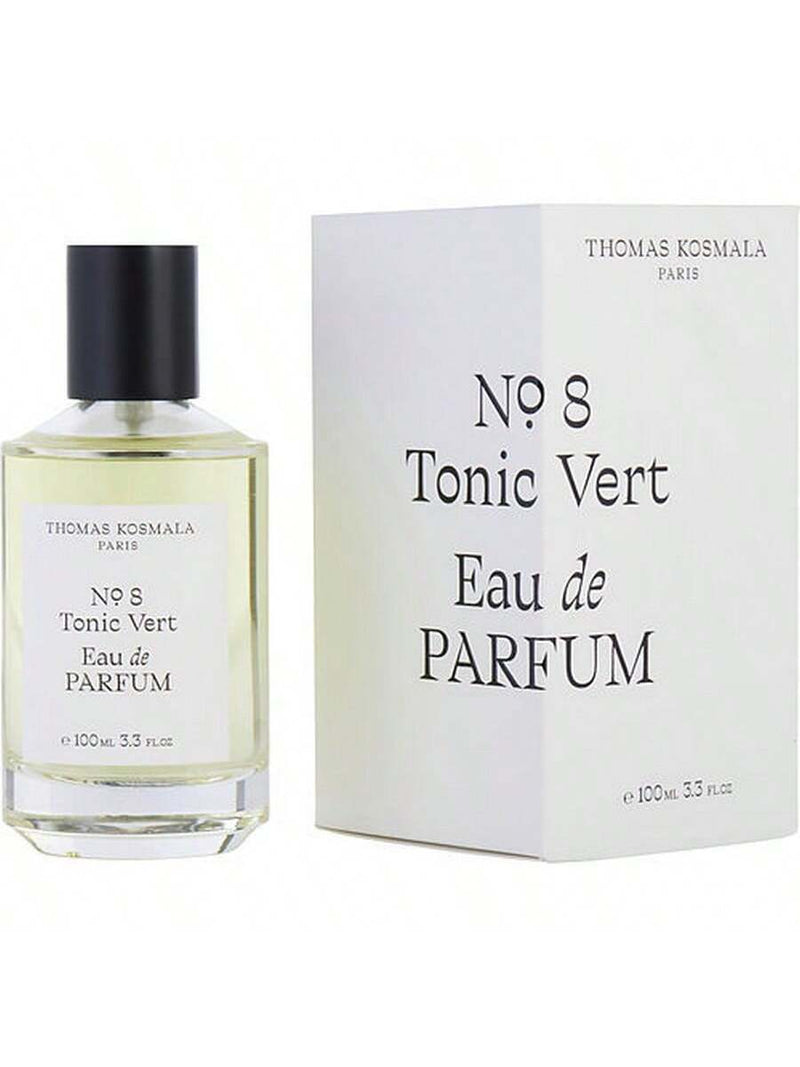 Thomas Kosmala No 8 Tonic Vert by Thomas Kosmala Women Eau De Parfum Spray (Unisex) 3.4 oz