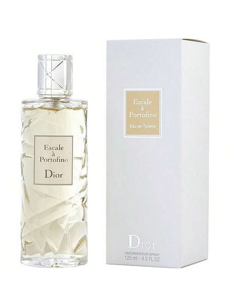Escale a Portofino by Christian Dior Women Eau De Toilette Spray 4.2 oz