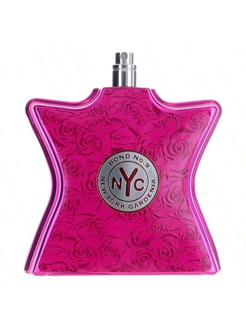 New York Gardenia/Bond No.9 Edp Spray No Cap Tester 3.3 Oz (100 Ml) Unisex