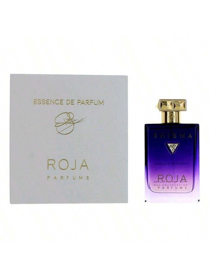 Enigma Pour Femme by Roja Parfums, 3.4oz Essence De Parfum Spray women
