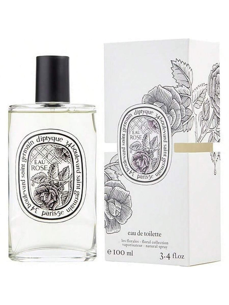 Eau Rose By Diptyque, 3.4 oz EDT Spray for Women