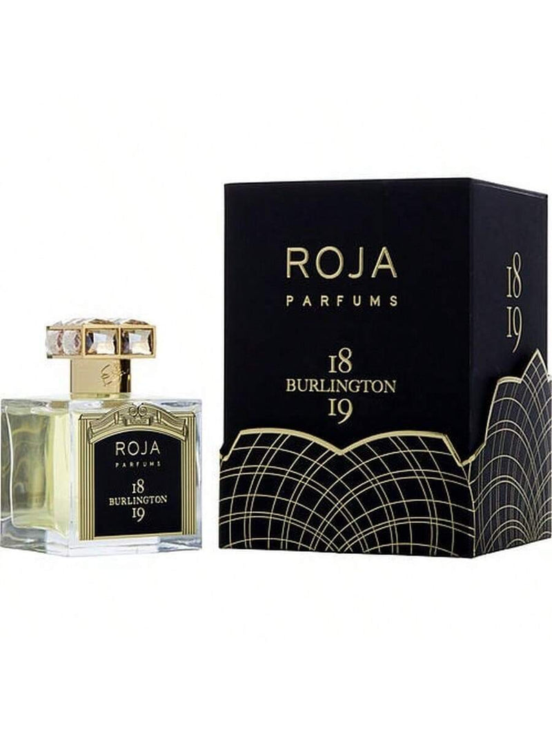 Burlinton 1819 by Roja for Unisex - 3.4 oz EDP Spray
