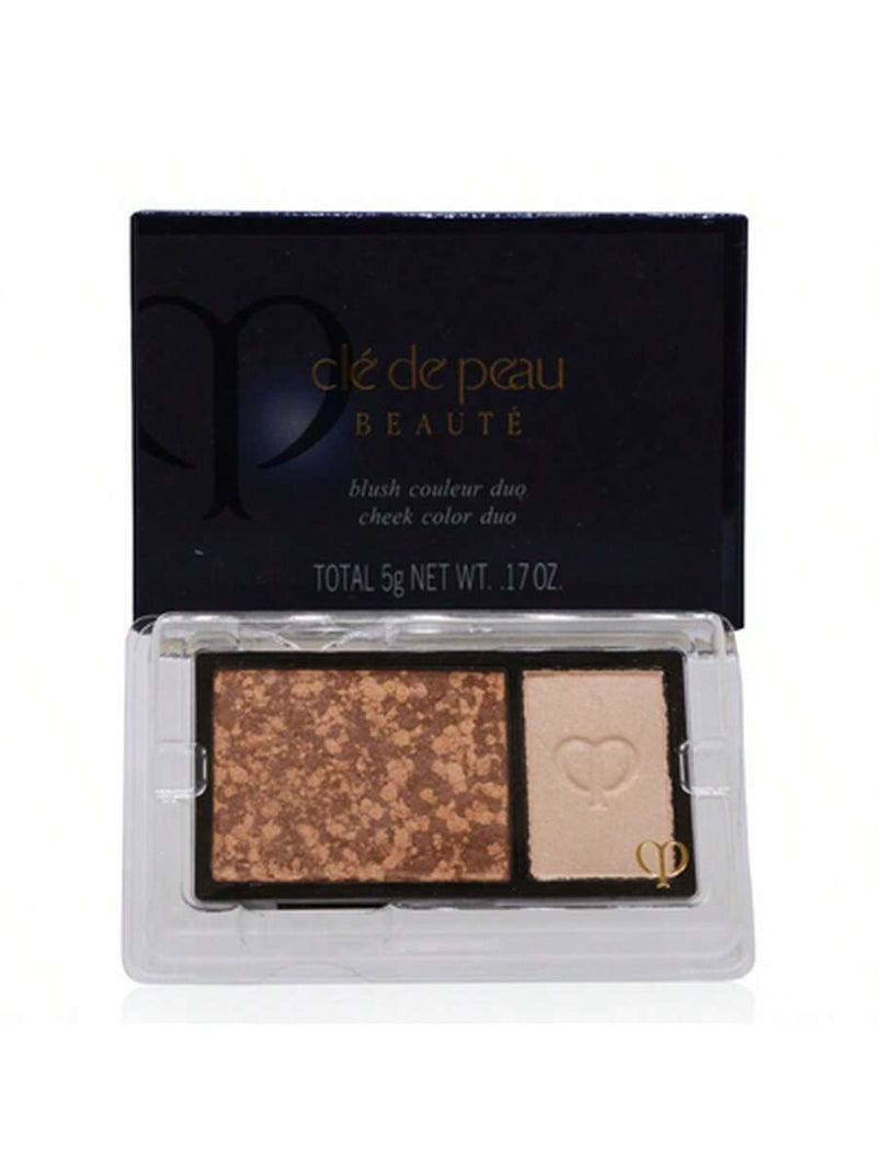 Cle De Peau Beaute/Cheek Color Duo Refill Blush (5) 0.17