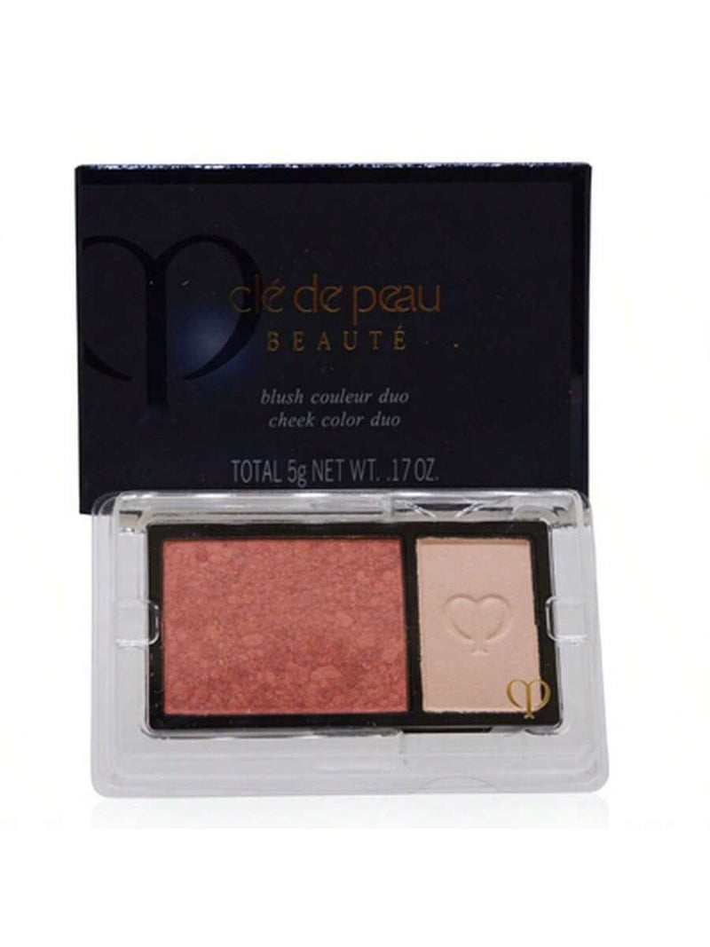 Cle De Peau Beaute/Cheek Color Duo Refill Blush 0.17
