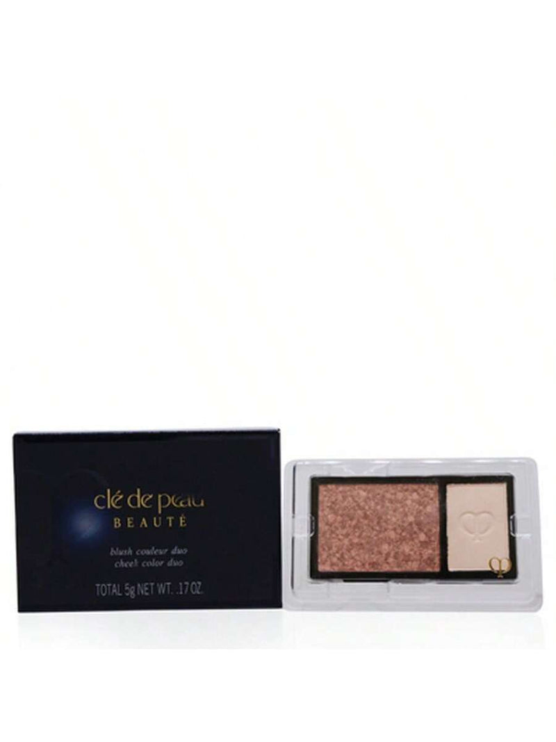Cle De Peau Beaute/Cheek Color Duo Refill Blush (1) 0.17