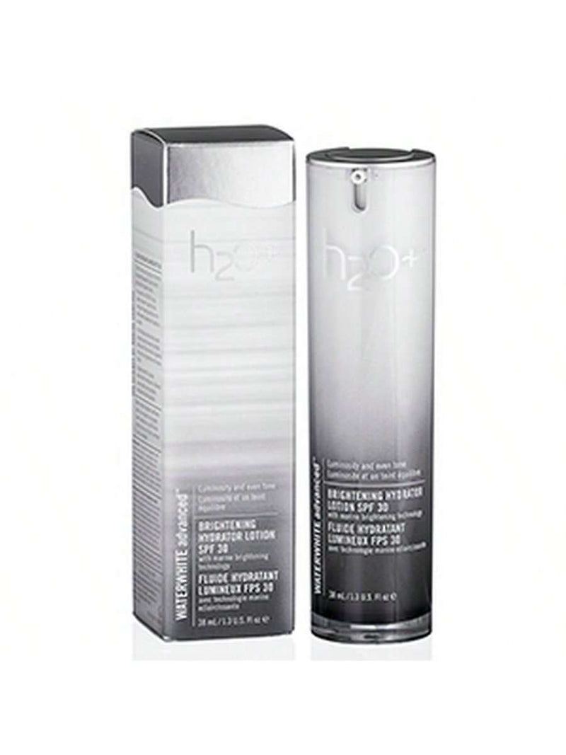 H2O+/ Waterwhite Advanced Brightening Hydrator Lotion Spf 30 1.3 Oz