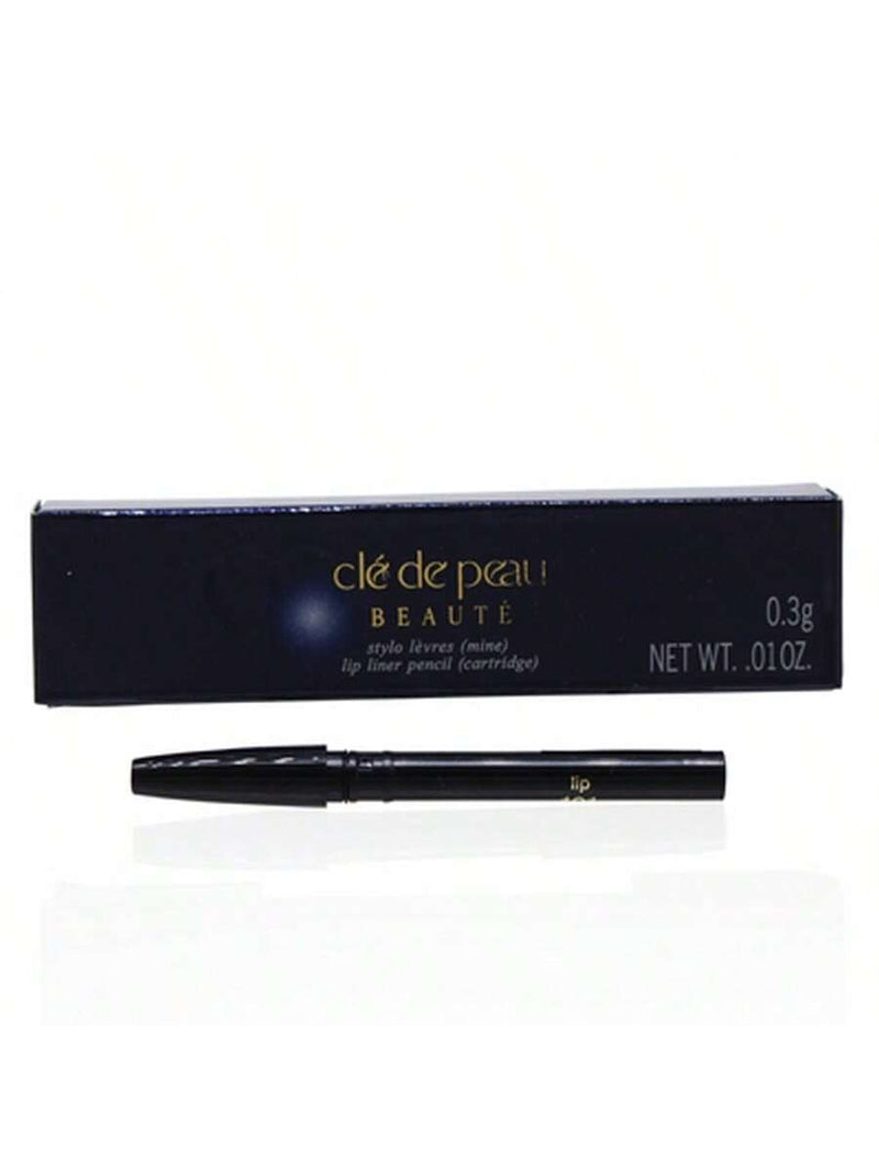 Cle De Peau/Lip Liner Pencil Cartridge (101) 0.01 Oz (0.3 Ml)